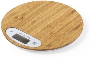 Balance de cuisine personnalisé précise Hinfex bambou