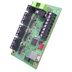 Emis SMC1000i-USB Schrittmotorsteuerung 1 A USB 191802