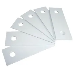 SZ Metall Regal-Verbinder »Universell« silber