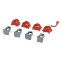 Phoenix Contact 2832865 Port Guard Security-Element FL SEC PAC 4TX FLSECPAC4TX