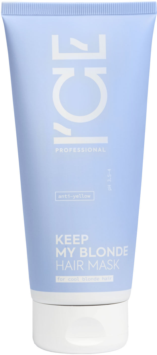 ICE PROFESSIONAL Keep My Blonde Hair Mask