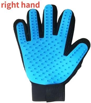 Inspire Essentials FurCare Pet Grooming Glove Deshedding Brush 18