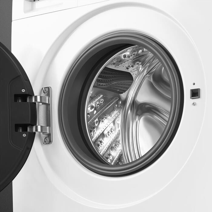 SMEG Lavatrice W3c062a 6kg Classe A-bianco
