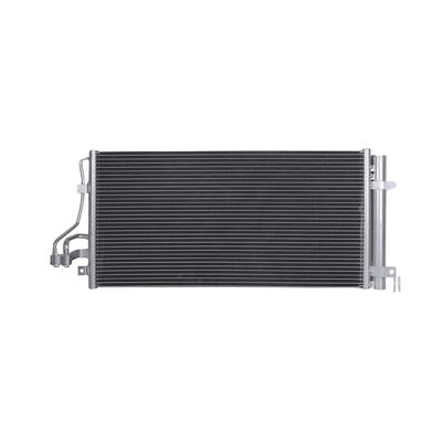 KAMOKA Kondensator, Klimaanlage 7800604 für HYUNDAI