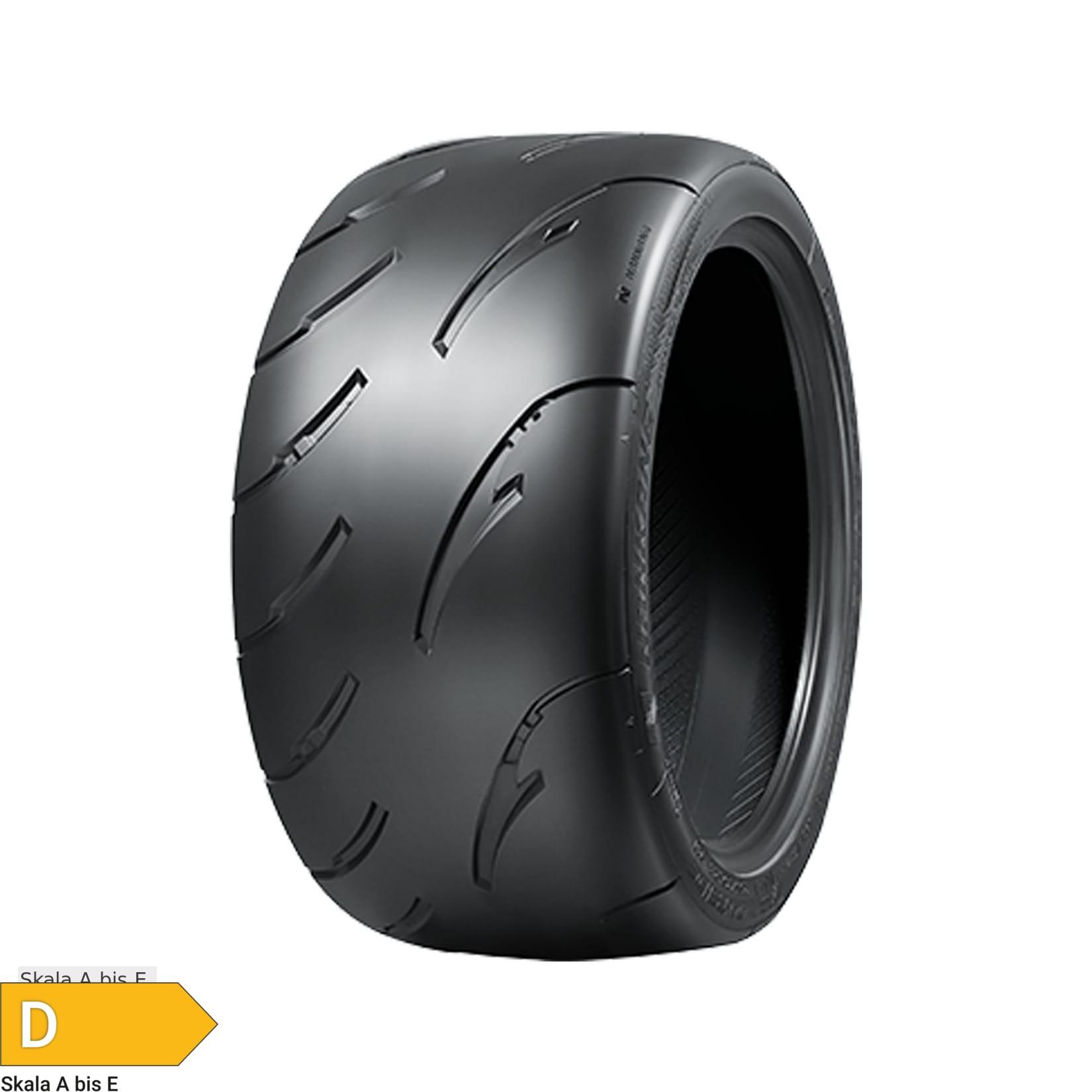 NANKANG SPORTNEX AR-1 245/40R18 97Y XL SLICK-COMPETICION TREADWEAR=80