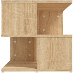 vidaXL, Couchtisch + Beistelltisch, Corpener (40 x 40 x 40 cm)