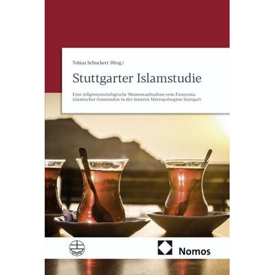 Stuttgarter Islamstudie, Taschenbuch von , Evangelische Verlagsanstalt, 978-3-374-08034-2
