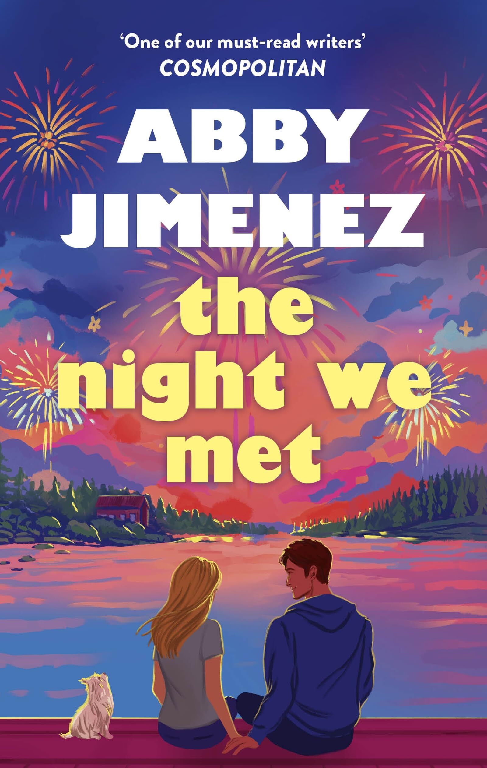Abby Jimenez - The Night We Met - Preis vom 11.10.2026 15:43:13 h