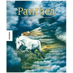 Panthea, Kinderbücher von Friedrich Hechelmann