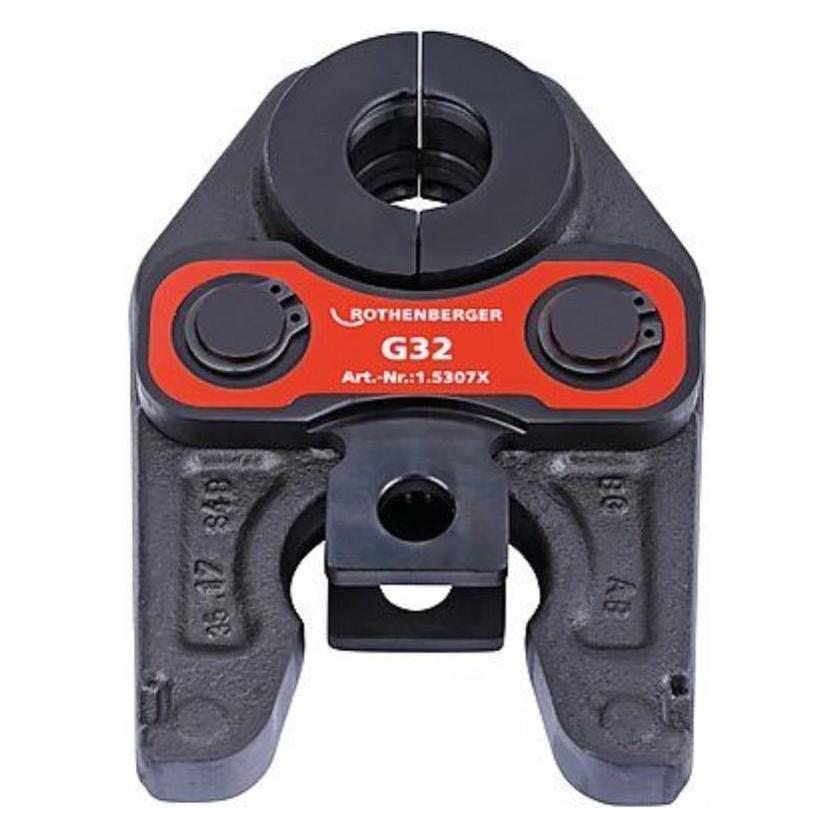 Rothenberger Pressbacke Standard G32 (195 mm) (015307X)