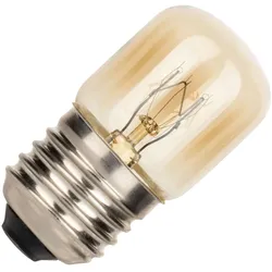 Glühlampe | Große Glühbirne E27 | Röhrenlampe | Backofenlampe | 30mm | 40W