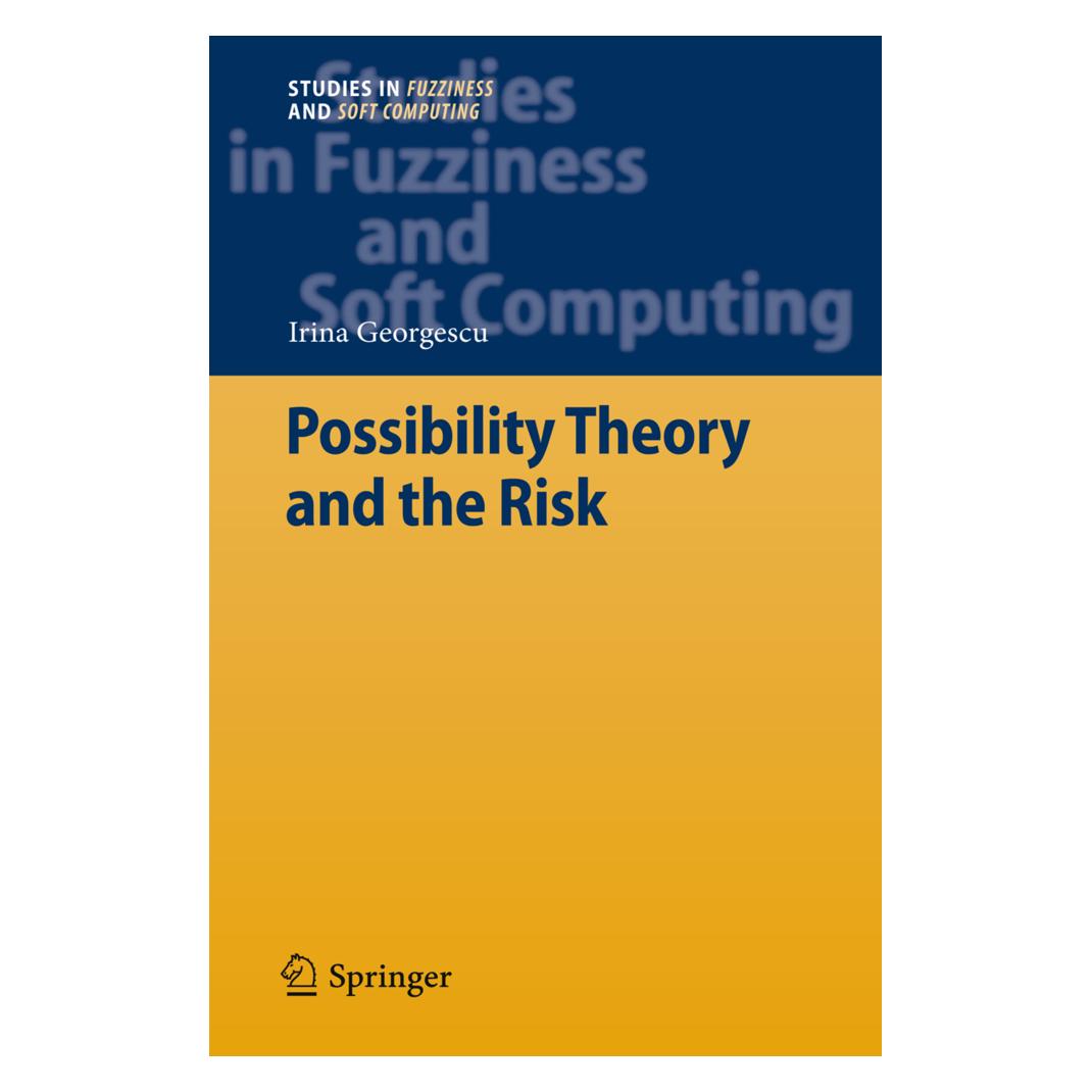 Springer Possibility Theory and the Risk (Englisch, Softcover, Irina Georgescu) (55546599)