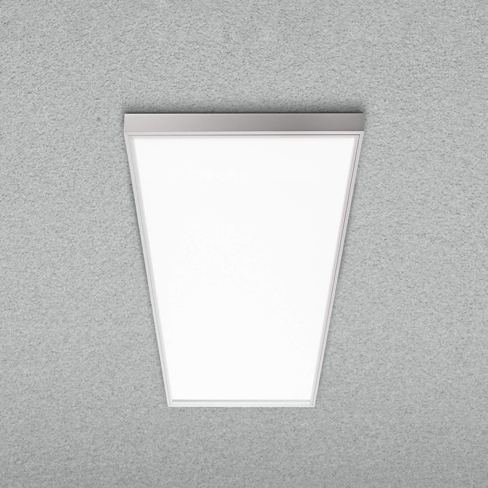 Sigor LED Panel Fled, White / opal, Living / Dining Room, Plastic, Modern, LED Panel