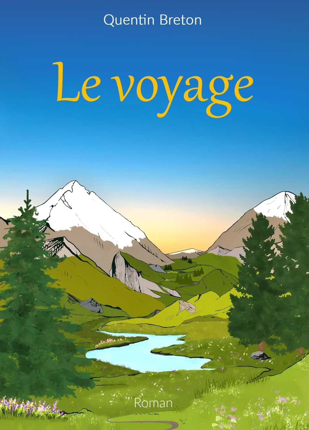 Quentin Breton - Le voyage - Preis vom 02.10.2026 23:42:20 h