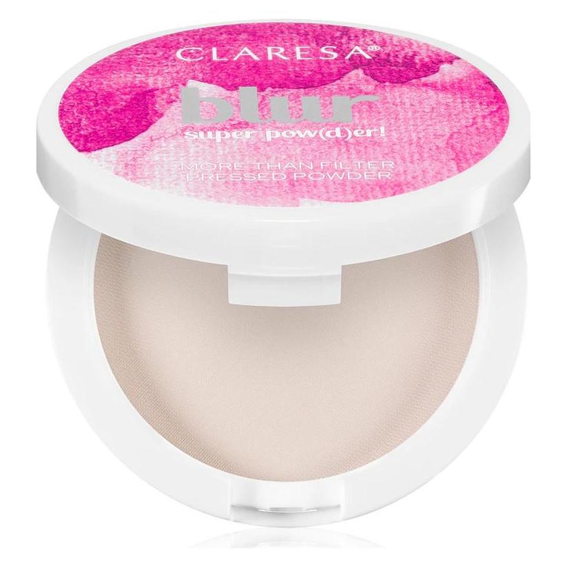 Claresa Gepresster Blur Super Puder 11g (Transparent) (44152835)