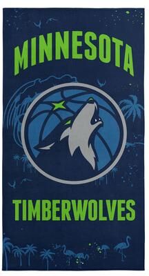 NBA Tide Beach Towel