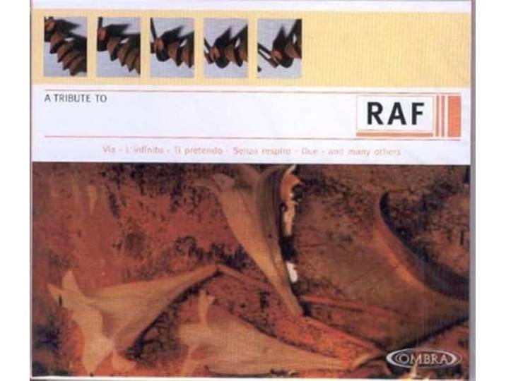 Tribute to Raf