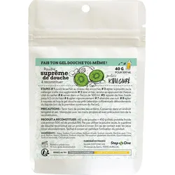 Duschgel Pulver Frozen Kiwi Step One 40 G