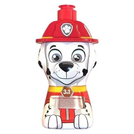 Air-Val Psi Patrol Marshall 3-In-1 Duschgel 400 Ml (400 ml) (46963825)