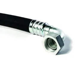 Schneider Schlauch D40 90° 1m G1-1/2"i - 2810405500