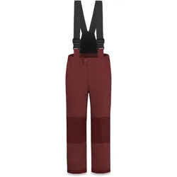 Normani, Jungen, Skihosen, Kinder Winterhose Salcha - 1149 (134), Rot