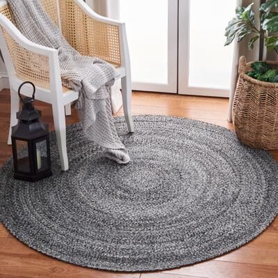 SAFAVIEH Handmade Handmade Lizet Country Geometric Polyester Rug