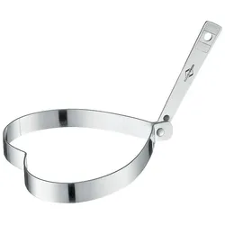 Küchenprofi Setzei-Ring HERZ 2er Set