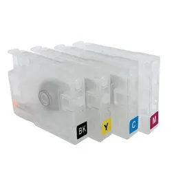 Wiederbefüllbare Tintenpatronen HP 953 mit Auto Reset Chips