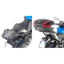 Givi FZ Monorack, Topcaseträger Monokey/Monolock