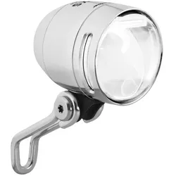 Busch & Müller Dynamo-Scheinwerfer LUMOTEC IQ-XS T SENSO PLUS silber