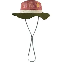 BUFF Herren Mütze Explore Booney Hat, Größe L/XL in Bunt Bunt