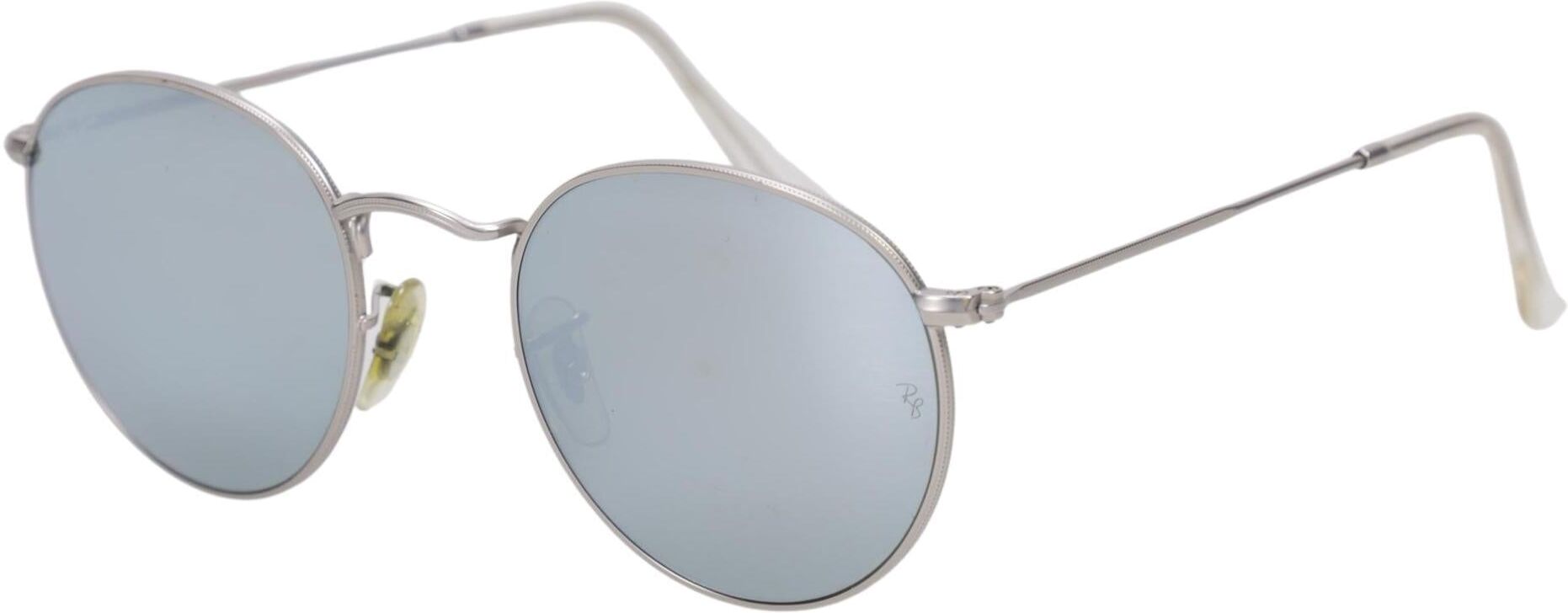 Ray-Ban Damen Sonnenbrille, Silber - Second Hand