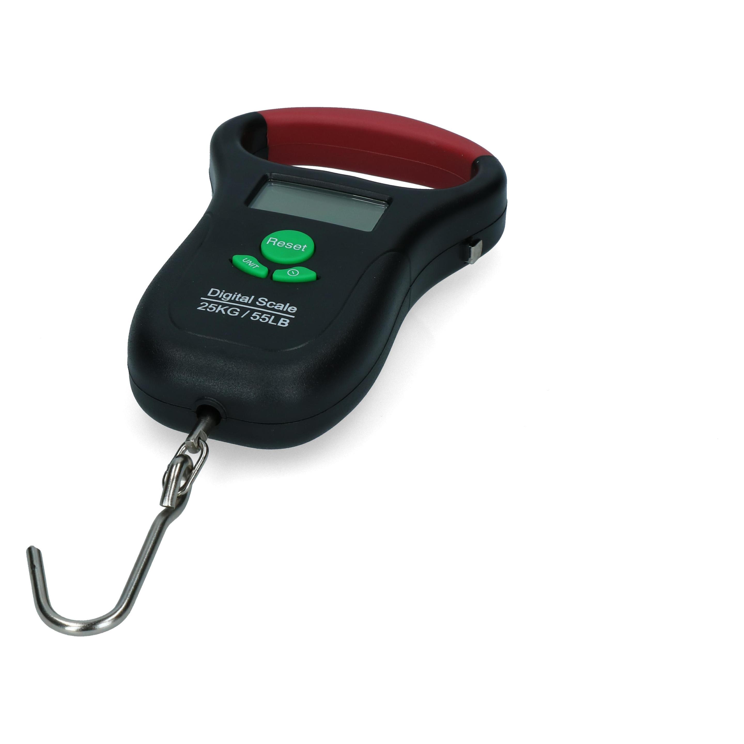 Kerbl 29913 Digiscale 25, Digitale Hängewaage Bis 25 Kg (29913)