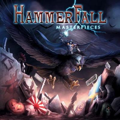 Hammerfall: Masterpieces - Hammerfall, CD