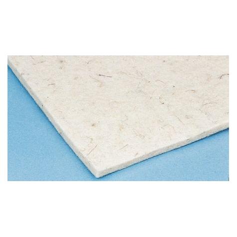 RS PRO Filzmatte 1mx0,5mx1,5mm (1000 mm, 500 mm, 1.50 mm) (7336772)