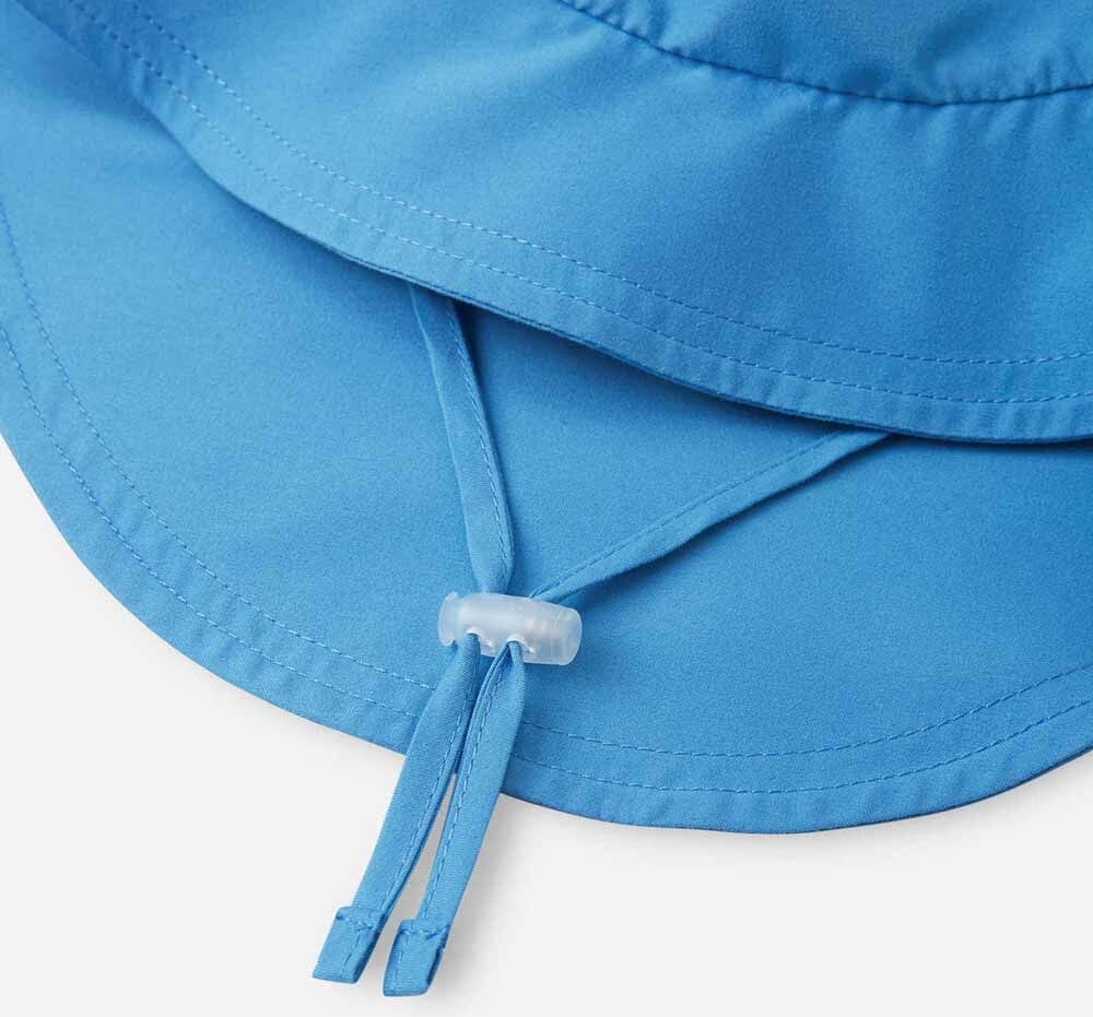 Reima Rantsu -aurinkohattu (lapset) - Cool Blue, 46