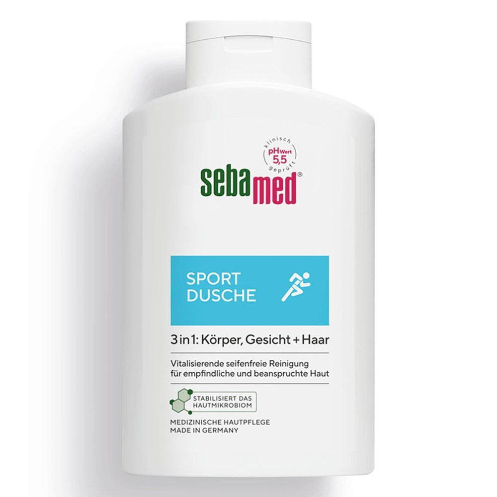 Sebapharma GmbH & Co.KG Sebamed Sportdusche 17594050