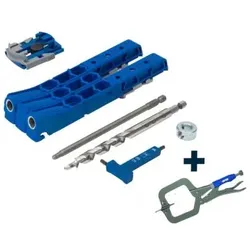 Kreg Pocket-Hole Jig 320 INT Promo Kit Taschenlochbohrsystem