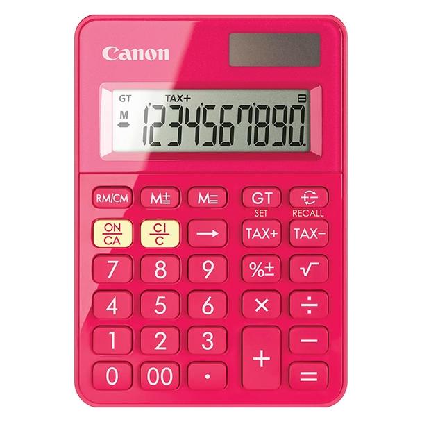 Canon LS-100KB-PK EMEA HB OFFICE (Batteriebetrieb, Solarenergie) (6992C002)