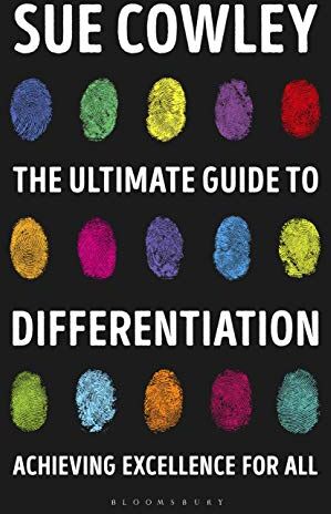 Sue Cowley - The Ultimate Guide to Differentiation: Achieving Excellence for All - Preis vom 30.09.2026 22:30:23 h