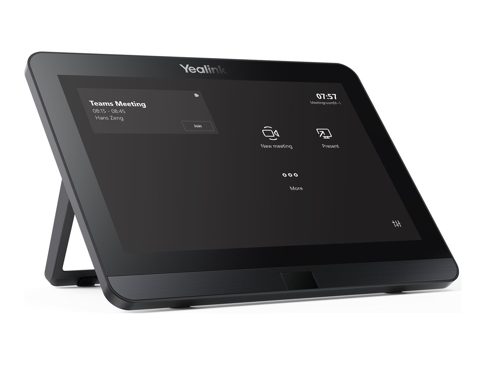 Yealink MTouch E2 Touch Console 20,3 cm 8 Zoll 1306058