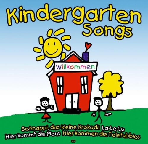 Various - Kindergarten Songs - Preis vom 09.10.2026 07:28:09 h