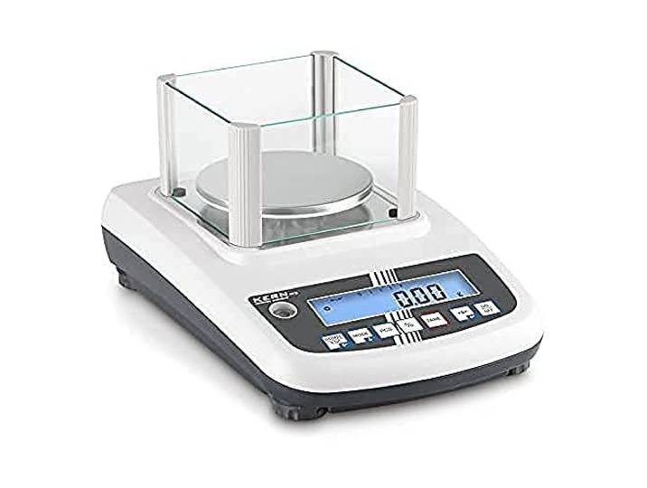 Low-Cost-Präzisionswaage mit komfortabler Bedienphilosophie [Kern PFB 3000-2] Präzision bis 0,01 g, Wägebereich max. 3000 g