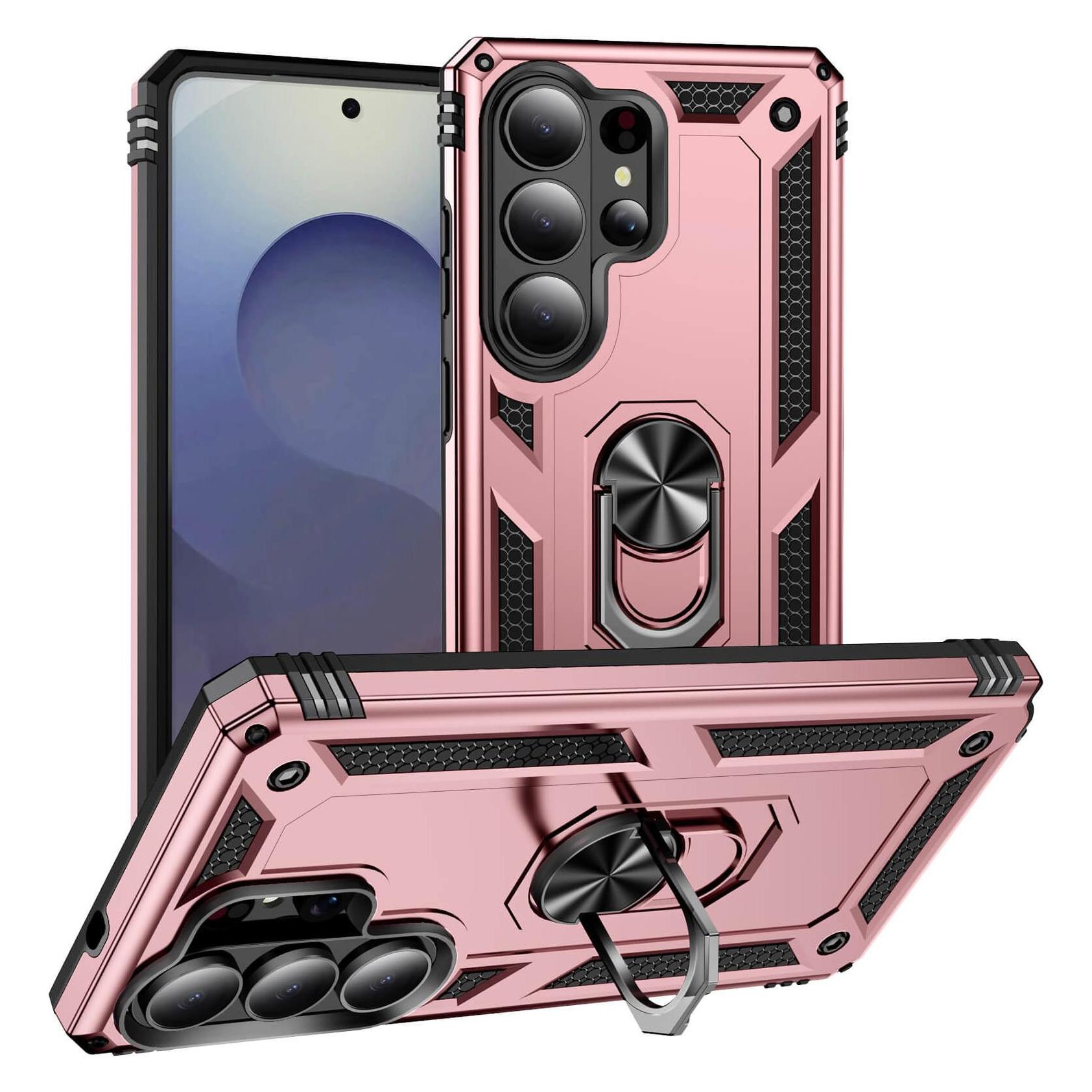 Cover-Discount Galaxy S26 Ultra - Robustes Back Cover mit Kickstand (Samsung Galaxy S26 Ultra) (67893474)