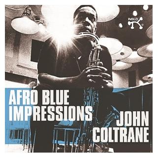 Concord Records Afro Blue Impressions (Back To Black Ltd.Edt.) (John Coltrane) (44145156)