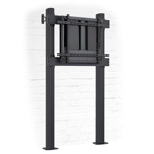 Hagor HP Counterbalanced Floor-Wall Standsystem Boden-Wand-Montage 8223