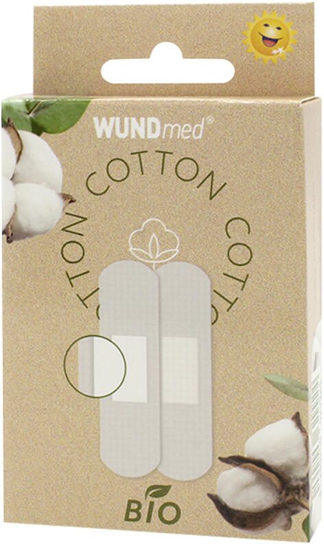 WUNDmed® Pflaster weiß 10 St. 02-105