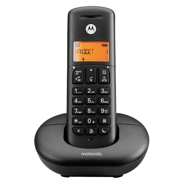 Motorola E201 schwarz (F52000K50O1AES)