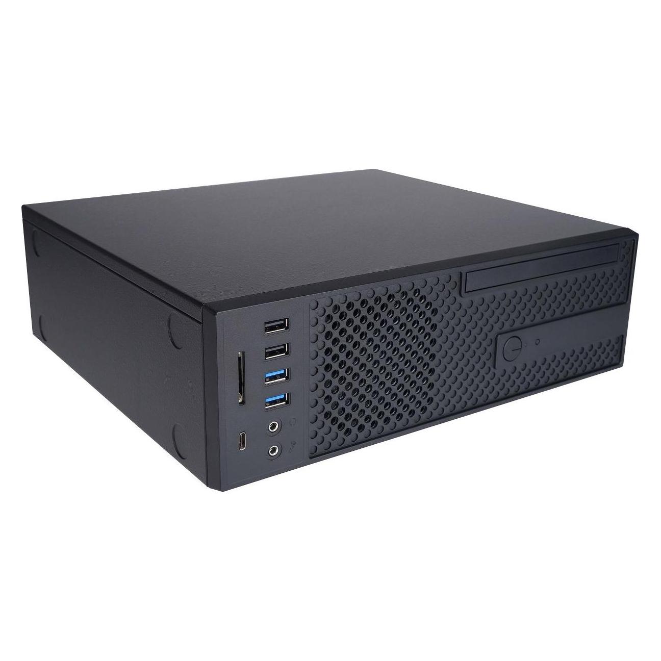 In Win SFF In-Win BL067 USB-C +300W BRONZE (mATX) (CJ708.265PU3U2AHF.USB-C)