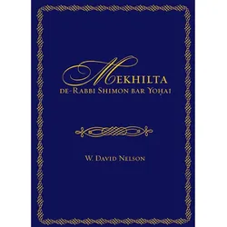 Mekhilta De-Rabbi Shimon Bar Yohai, Sachbücher von W David Nelson